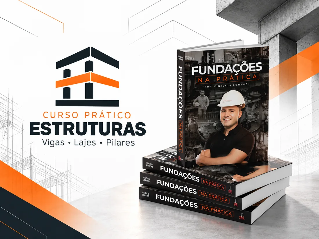 Curso + livro Fundações na Prática